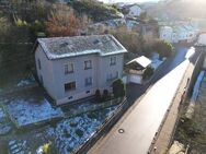 Top Einfamilienhaus in ruhiger Lage, mit schöner Aussicht. - Neuerburg
