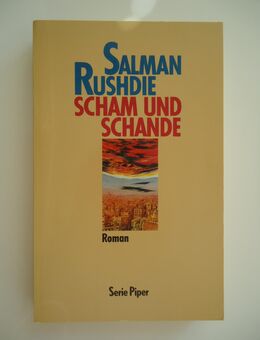 Salman Rushdie - Scham und Schande - Freilassing Zentrum