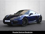 Porsche Cayman, 718 Sport-Chrono 64L, Jahr 2022 - Osnabrück