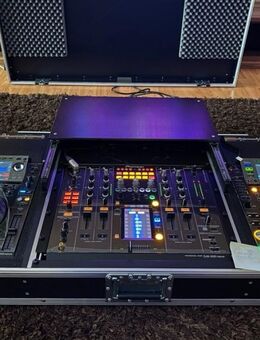 Pioneer DJ Set CDJ 2000 NEXUS&DJM 2000 Nexus Top - Fockbek