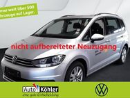 VW Touran, Comfortline 3xKlima, Jahr 2021 - Mainburg