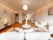 Traumwohnung im 2-MFH mit sonnigem Balkon im 1.OG - (saniert), Energie KL. A - Pohlheim