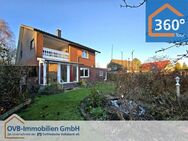 Gepflegtes Einfamilienhaus mit Garage in Heisfelde - Leer (Ostfriesland)