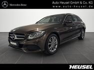 Mercedes C 220, d T Avantgarde Parkpaket, Jahr 2017 - Metzingen