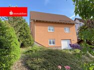 Sehr gepflegtes Einfamilienhaus, einzugsbereit mit hoher Energieeffizienz! - Rausdorf (Thüringen)