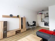 Voll möblierte & modernisierte 2-Zimmer-Wohnung mit Balkon, Schwimmbad & Sauna direkt am Waldrand! - Bad Harzburg