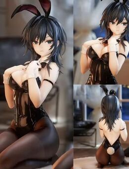 Bunnygirl Figur 15cm - Frankenhardt
