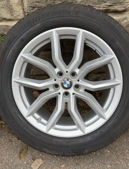 BMW X5 Winterkompletträder Winterreifen 19 Zoll – TOP Zustand - Stuttgart
