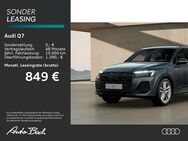 Audi Q7, S line 50 TDI quattro, Jahr 2022 - Diez