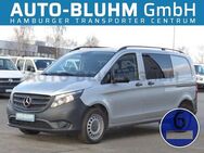 Mercedes Vito, 114 Mixto Compact, Jahr 2021 - Hamburg