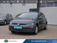 VW Polo, 1.0 TSI Style IQ LIGHT AID, Jahr 2023 - Rostock