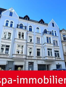 Gut vermietetes Mehrfamilienhaus mit Gewerbe - Nähe Marienhölzung in Flensburg - Flensburg
