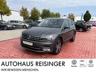 VW Tiguan, 2.0 TDI Highline, Jahr 2016 - Wasserburg (Inn)