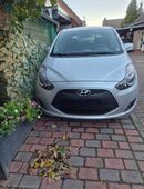 Hyundai IX 20 - Automatikgetriebe in 21481