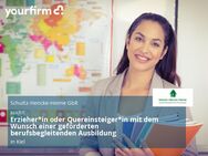 Erzieher*in oder Quereinsteiger*in mit dem Wunsch einer geförderten berufsbegleitenden Ausbildung - Kiel