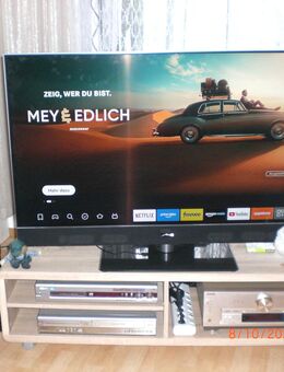 LED-TV 50 Zoll Metz-Fernseher - Senftenberg