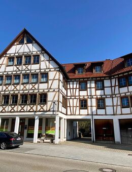 Traumhafte Immobilie mit viel Platz für die ganze Familie - Herbrechtingen