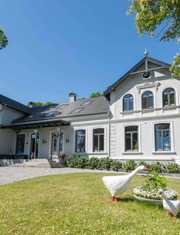 Luxus & Naturverbundenheit vereinen sich in diesem Refugium - Boren