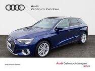 Audi A3, Sportback 35TFSI Advanced, Jahr 2020 - Zwickau