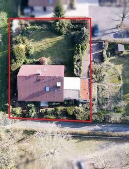 Charmantes Einfamilienhaus mit Einliegerwohnung + der Option auf zusätzlichen Baugrund in Dahl - Paderborn