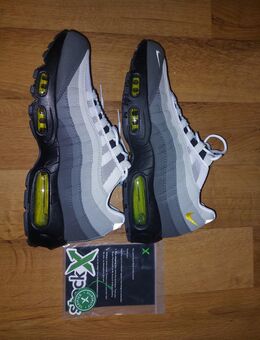 Nike Air Max 95 Icons Yellow Strike (1zu1) - Frankfurt (Main)