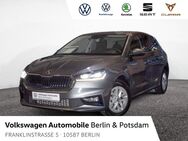 Skoda Fabia, 1.0 TSI Style Mirror, Jahr 2023 - Berlin