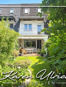Sonniges Mittelreihenhaus im schönen Jesteburg - Jesteburg
