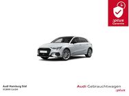 Audi A3, Sportback 40 TFSI e advanced, Jahr 2024 - Hamburg