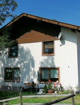 Charmantes 250m2 Wfl. Wohlfühl-Haus incl. Einliegerwohnung - Steingaden