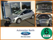 Ford Fiesta, 1.1 Cool & Connect, Jahr 2019 - Grimmen