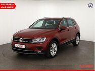 VW Tiguan 1.4 TSI Highline 4Motion LED Navi PDC AHK - Sandersdorf Brehna