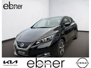 Nissan Leaf, h Acenta | | Winter Paket | Mwst, Jahr 2021 - Baienfurt