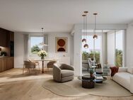 Licht, Luft, Lebensfreude: 3-Zimmer-DT-Wohnung im schönen Moosach - München