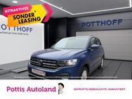 VW T-Cross, 1.0 TSI LifeACC LightAssist, Jahr 2023 - Hamm