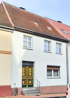 Reiheneinfamilienhaus in Lassan am Peenestrom