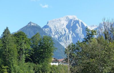 Lukrativer Forellenhof mit Privathaus und Wirtschaftsgebäude im Berchtesgadener Land!