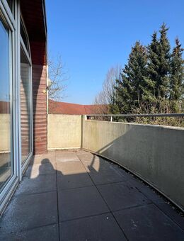Ideal für Senioren: 3-Zimmerwohnung mit Balkon und PKW-Stellplatz - Harpstedt