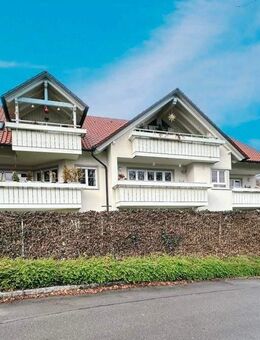 Modernes Wohnstudio mit Terrasse nahe dem Bodensee - Lindau (Bodensee)