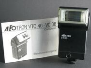 AlfoTron VTC40 Aufsteckblitz mit Mittenkontakt Alfo Tron VTC 40; gebraucht - Berlin