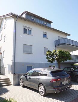Moderne 2-Zimmer-Wohnung in Neckarwimmersbach - Eberbach