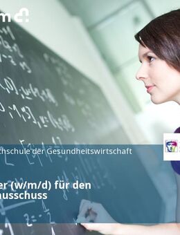 Mitarbeiter (w/m/d) für den Prüfungsausschuss - Bremen