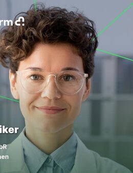 Promovierter Chemiker (m/w/d) auf dem Gebiet der organischen Chemie - München