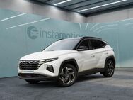 Hyundai Tucson, PlugIn PRIME HDA ECS AssistP, Jahr 2022 - München
