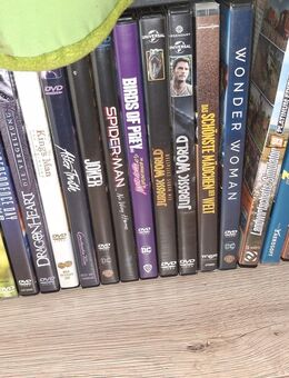DVDs zu verkaufen - Collenberg