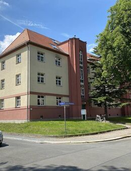 Solide Kapitalanlage PROVISIONSFREI - 2 vermietete. Eigentumswohnung in ruhiger Siedlungswohnlage. - Dresden