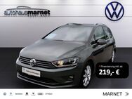 VW Golf Sportsvan, 1.4 TSI Highline, Jahr 2017 - Heidenheim (Brenz)