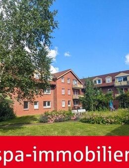 Seniorengerechte Zwei-Zimmer Wohnung im "Pahlhof" in Fahrdorf - Fahrdorf