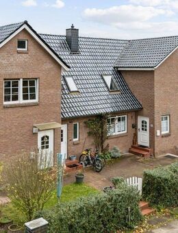 Attraktive Kapitalanlage - vollvermietetes 4-Parteien-Haus in der Oberstadt von Geesthacht - Geesthacht