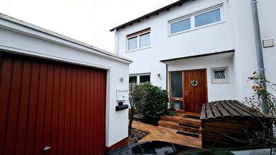 Charmantes Reihenendhaus in bester Lage von Kronberg