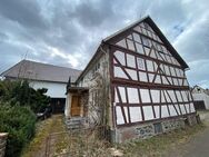 Zwei Wohnungen & vermietete Scheune – Angebot im Bieterverfahren - Lautertal (Vogelsberg)